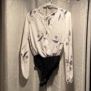 Beautiful bodysuit